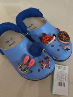 Crocs Classic Clog Purple Halo, Women's Fashion, Footwear, Flipflops ...