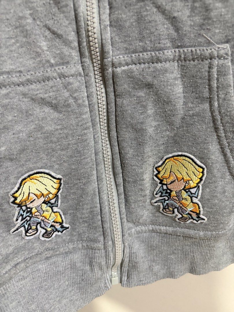 Customized Demon Slayer (Category: Babies & Kids Fashion) located in Marikina City. Submitted by thrifty_trinkets_by_anais (Listing ID 1467133087, Image 3). Description: 🌸 Selling own preloved/brand new items for less - EVERYTHING is negotiable as long as REASONABLE in price 🤗 🙏🏻 Please also check my account for more marked down items 🫶 📍Marikina near S&R/Uniqlo 💳 Maribank/Maya/Gcash 🏍️ Grab/Lalamove/J&T (by schedule) 🗓️ Offers/Reservati