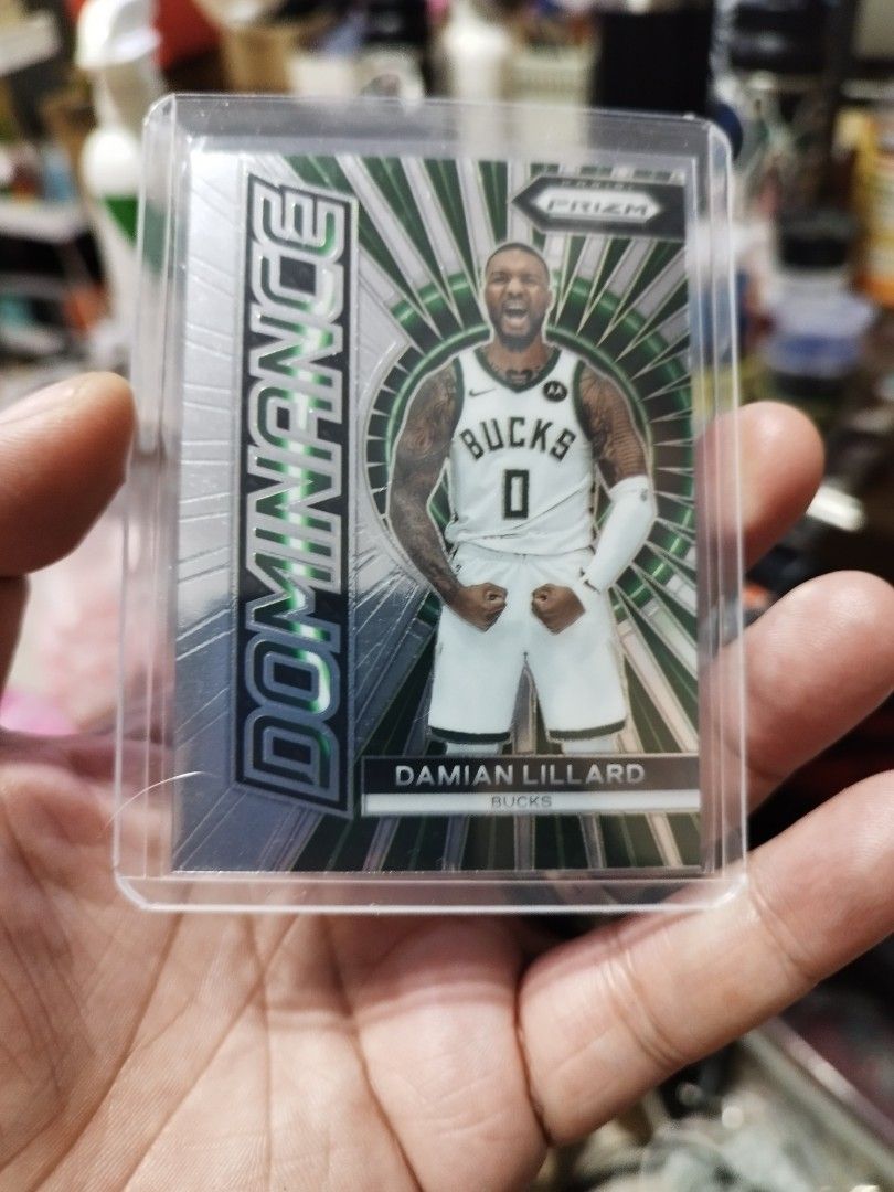 Damian lillard dominance (Category: Raw Singles) located in Bacoor. Submitted by bigdaddy1027 (Listing ID 1467018833, Image 1). Description: .
