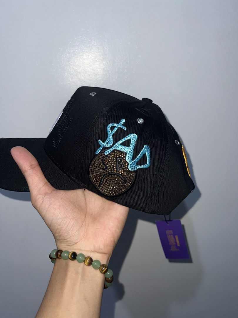 Dandy Hats Bad Boyz Rhinestone Snapback Black Cap (Category: Caps & Hats) located in Manila. Submitted by justineperez (Listing ID 1467067695, Image 3). Description: FORSALE‼️ DANDY HATS AFRAME RHINESTONE📩 BRANDNEW✅ TAGUIG CITY📍.