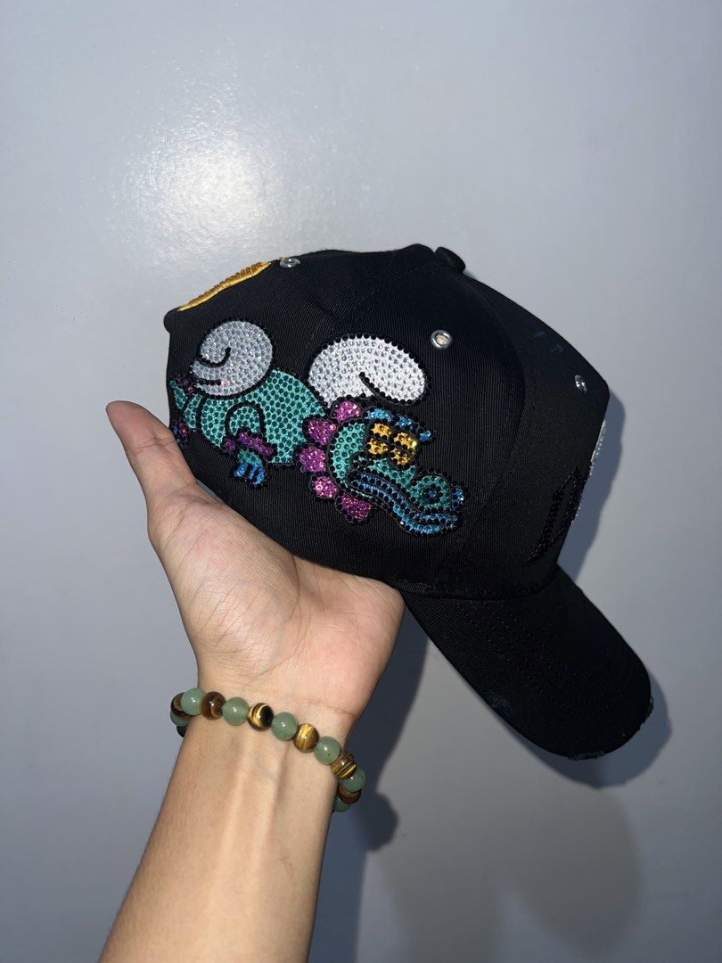 Dandy Hats Bad Boyz Rhinestone Snapback Black Cap (Category: Caps & Hats) located in Manila. Submitted by justineperez (Listing ID 1467067695, Image 2). Description: FORSALE‼️ DANDY HATS AFRAME RHINESTONE📩 BRANDNEW✅ TAGUIG CITY📍.