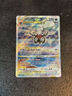 Darkrai Holo #XY194 Pokemon, Toys & Collectibles, Trading Cards, Raw ...