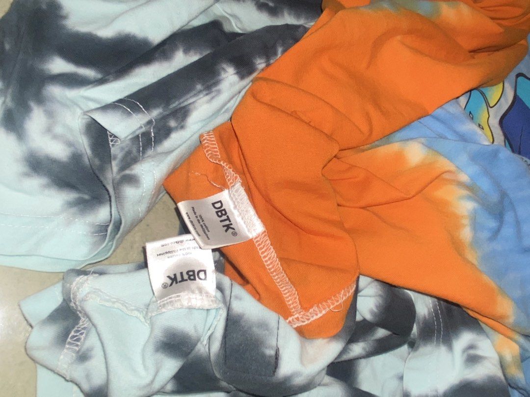 DBTK Tie Dye Gyarados (Category: Tshirts & Polo Shirts ) located in Bacolod City. Submitted by escanaur (Listing ID 1467038281, Image 3). Description: Location: Bacolod MOD: J&T MOP: GCash.