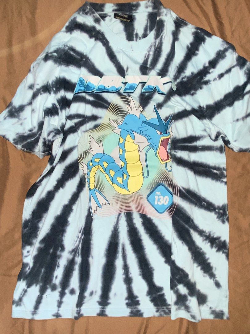 DBTK Tie Dye Gyarados (Category: Tshirts & Polo Shirts ) located in Bacolod City. Submitted by escanaur (Listing ID 1467038281, Image 1). Description: Location: Bacolod MOD: J&T MOP: GCash.