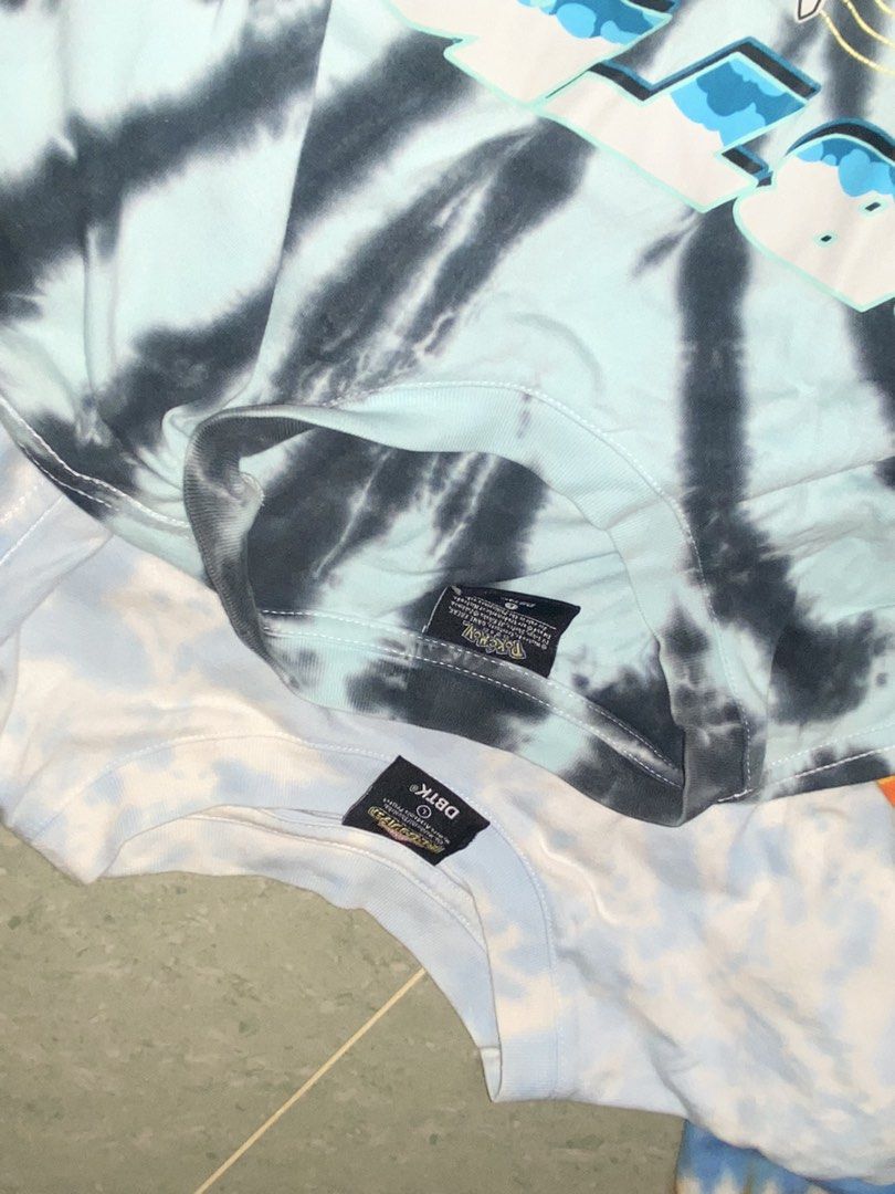 DBTK Tie Dye Shoto Todoroki (Category: Tshirts & Polo Shirts ) located in Bacolod City. Submitted by escanaur (Listing ID 1467037923, Image 2). Description: Location: Bacolod MOD: J&T MOP: GCash.