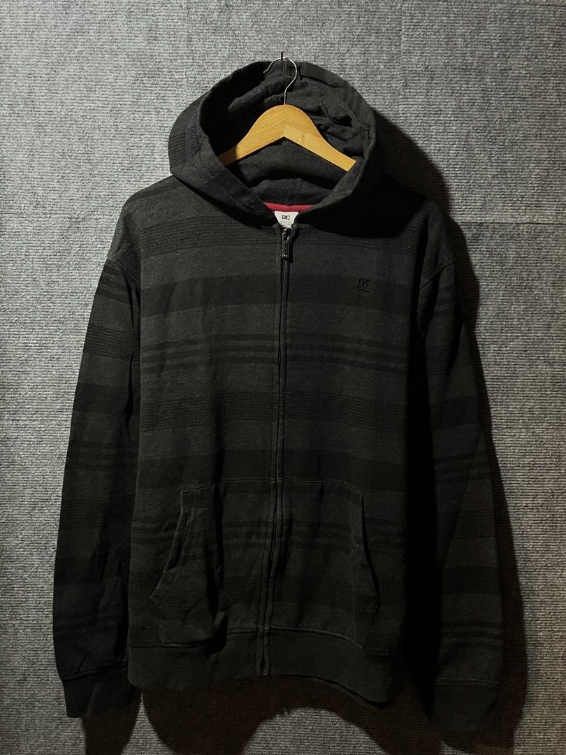 DC SHOES STRIPED HOODIE (Category: Coats, Jackets and Outerwear) located in Naga. Submitted by goodfinds_only.v1 (Listing ID 1467103651, Image 1). Description: FOR SALE -DC SHOES STRIPPED HOODIE JACKET SIZE:XL MEASUREMENTS WIDTH:25 INCHES LENGTH:28 INCHES COLOR RATE:9/10 GOOD CONDITION FLAW WALANG LACE YUNG HOOD LAGYAN NIYO NA LANG NO OTHER ISSUE DM ME TO PURCHASE! .