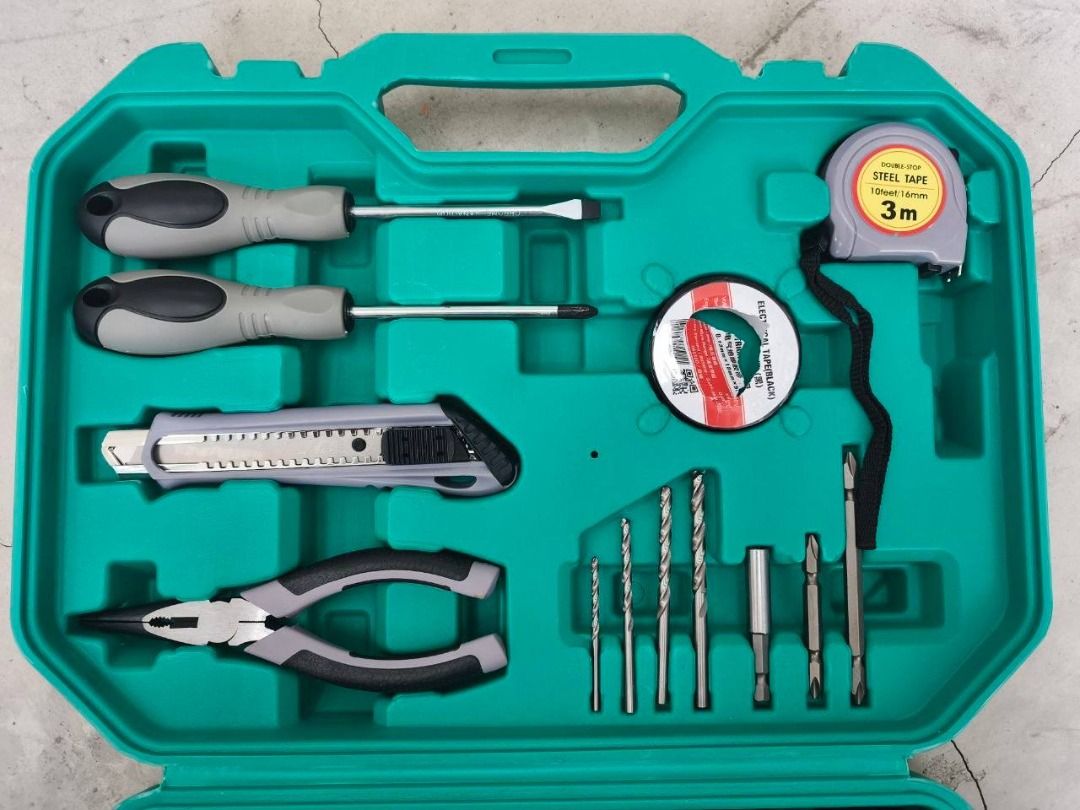 DCA ADJZ1202 (TYPE TD) Cordless Driver Drill (Category: Everything Else Others) located in Manila. Submitted by 09171479278_elsie. (Listing ID 1466977665, Image 1). Description: DCA ADJZ1202 (TYPE TD) Cordless Driver Drill.