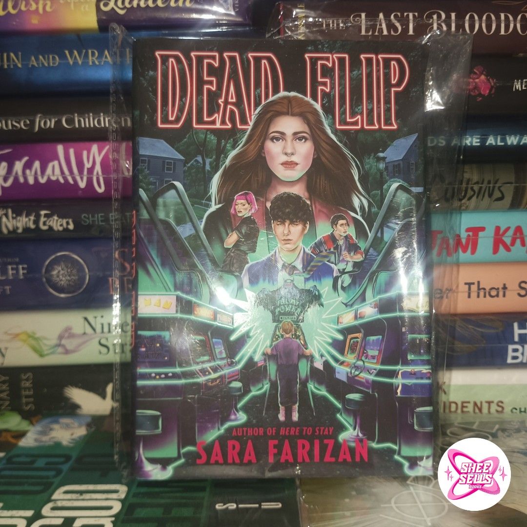DEAD FLIP (Category: Storybooks) located in General Mariano Alvarez. Submitted by sellsheebooks (Listing ID 1467099345, Image 1). Description: .