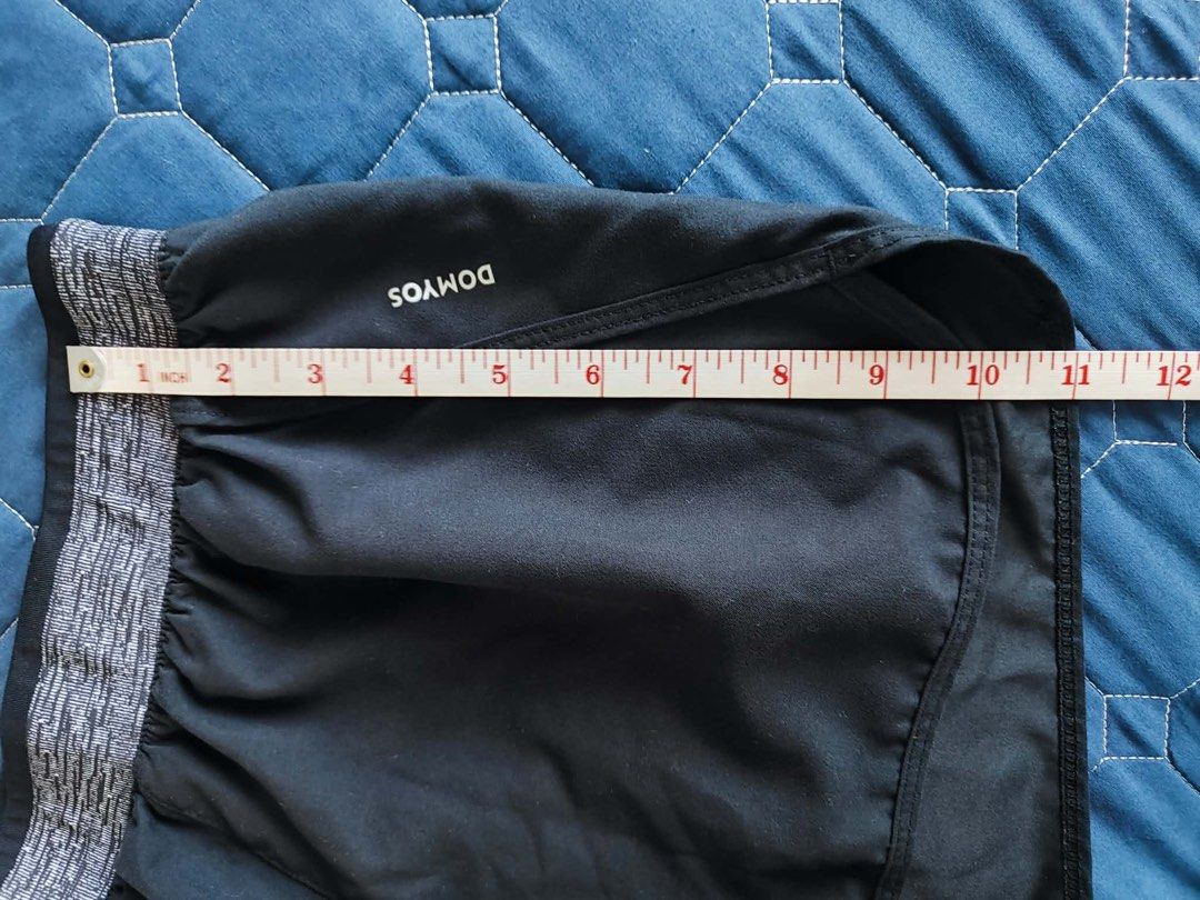 Decathlon Shorts for Women (Category: Activewear) located in Muntinlupa City. Submitted by azaelx13 (Listing ID 1466993441, Image 3). Description: Decathlon shorts for women -Size XS, 24.8 - 26 inches - Black.