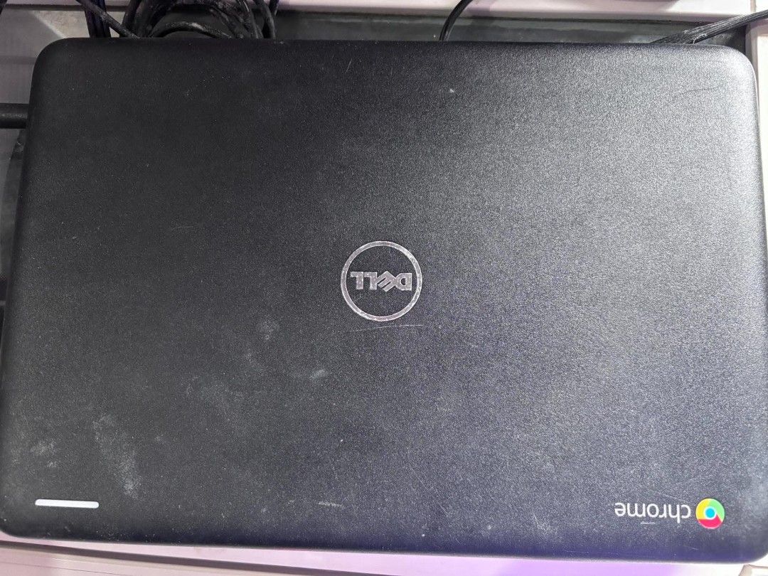 Dell Chromebook OS (Category: Laptops & Notebooks) located in Santa Rosa. Submitted by zenfish.ee9612 (Listing ID 1467080670, Image 2). Description: Used twice. Can send a video if interested..