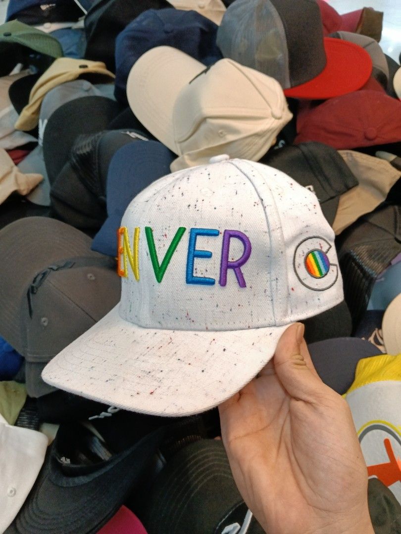 DENVER CAP (Category: Caps & Hats) located in Manila. Submitted by shayydee (Listing ID 1467064471, Image 2). Description: dm for more details 📩✅.