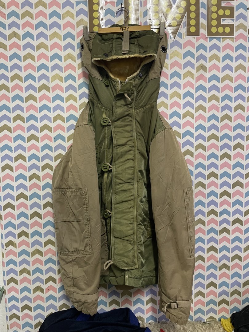 DESIGN JACKET, Men's Fashion, Coats, Jackets and Outerwear on Carousell