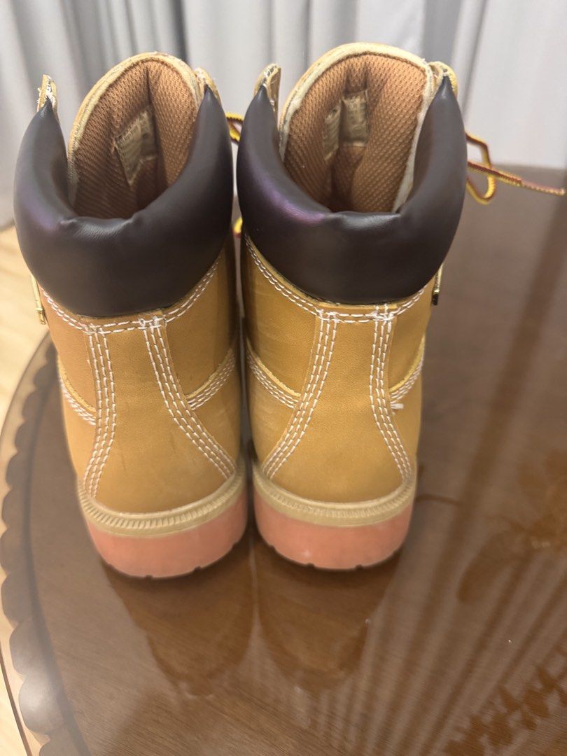 Dexter lace-up work and safety boots-Declutter (Category: Boots) located in Mexico. Submitted by hayascentph (Listing ID 1467120120, Image 3). Description: *Declutter *Mode of payment Gcash/Maya Wallet *Delivery Fee to be shouldered by buyer *We ship Nationwide *Courier JNT or LBC cash on delivery, Cash on pick up in nearest LBC branch Need a new scent? Follow my Facebook page for perfume finds! Facebook Page: Haya Scent Carousell: hayascentph Op