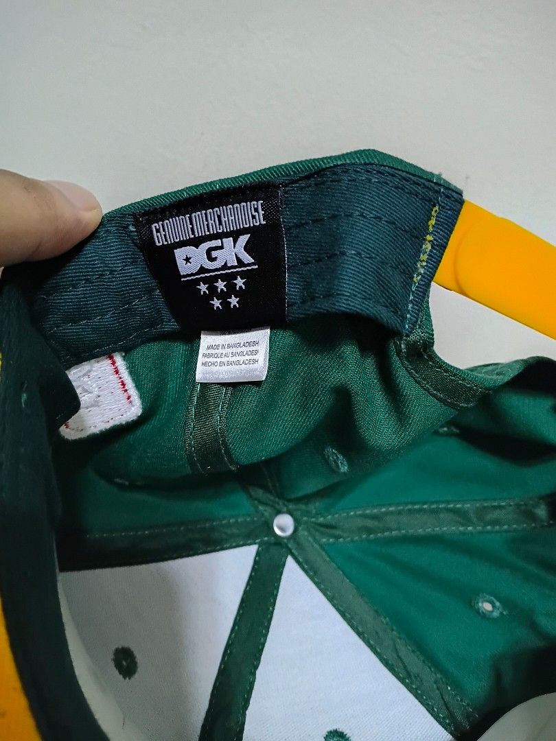 Dgk Dirty Ghetto Kids 420 (Category: Caps & Hats) located in Quezon City. Submitted by stuffcollection123 (Listing ID 1467050272, Image 2). Description: Dgk "Dirty Ghetto Kids" always 420 brandnew snapback 100% legit Location. North Caloocan Deparo Shipping Lbc jnt lalamove.