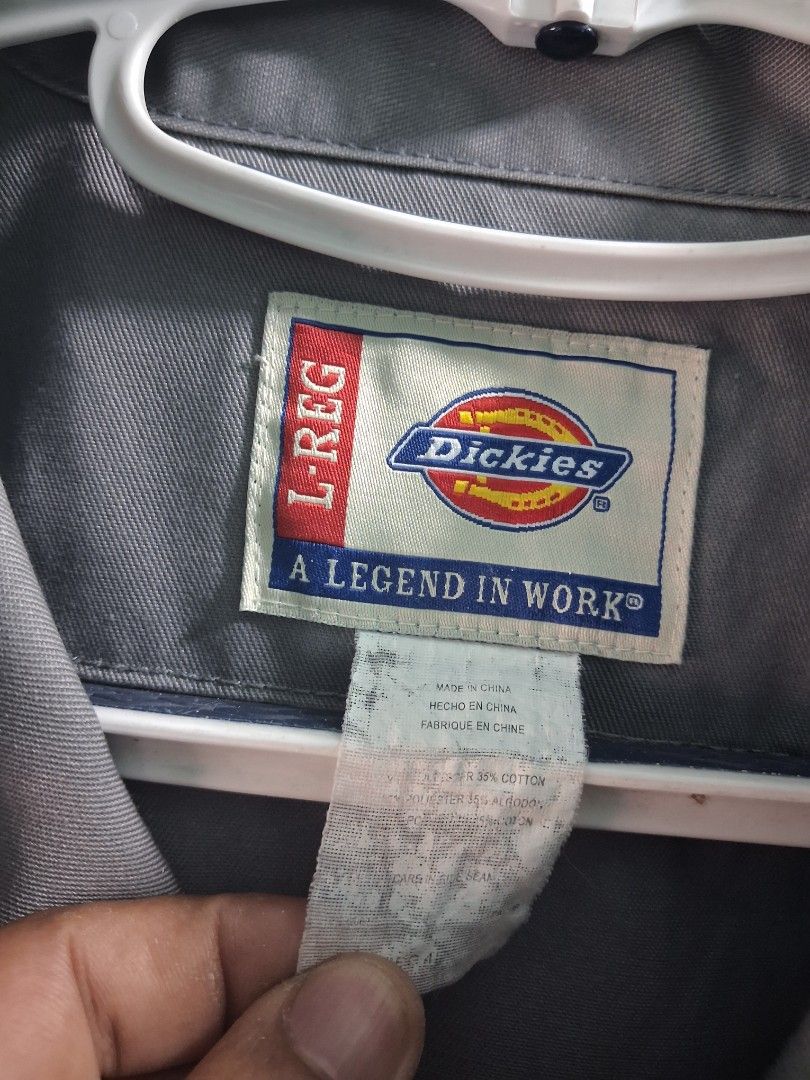 Dick overl all (Category: Announcements) located in Manila. Submitted by carlitoboh66625 (Listing ID 1467000033, Image 3). Description: dickies over all excellent condition width 23 length 29 no issue price 1200.