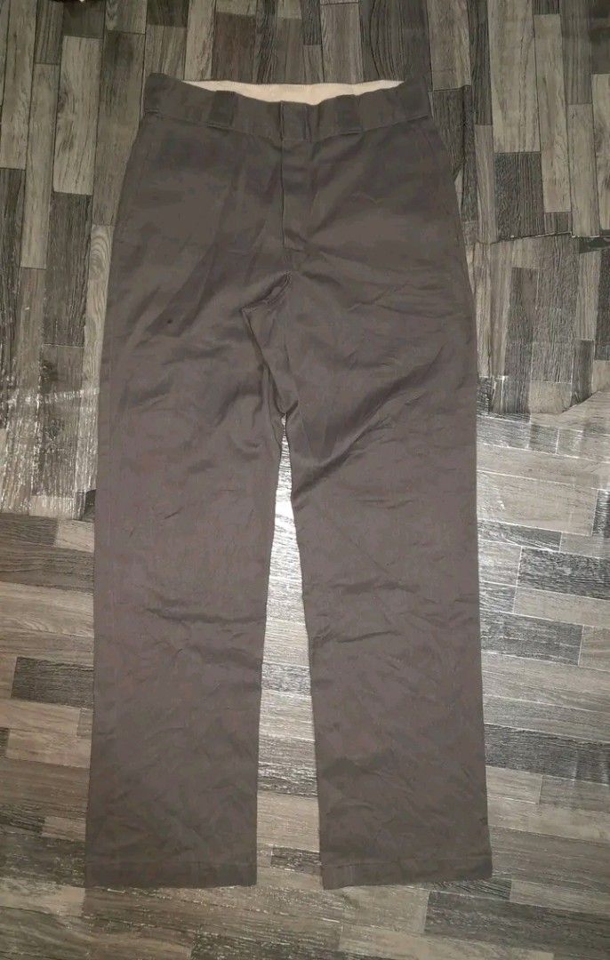 DICKIES 874 MEN'S PANTS (Category: Trousers) located in Mandaue City. Submitted by indayftjesiediva (Listing ID 1466997336, Image 3). Description: DICKIES 874 MEN'S PANTS WAISTLINE 30 LENGHT 41 HEM 9 EXCELLENT CONDITION CUT TAGS MINE 500 + SF ONLY 🔥 DM IF INTERESTED 📩.