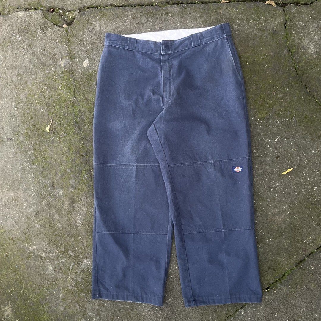 Dickies Double Knee Pants (Category: Jeans) located in Nagcarlan. Submitted by swiftgem-d189 (Listing ID 1467028037, Image 1). Description: Pm for more details!.