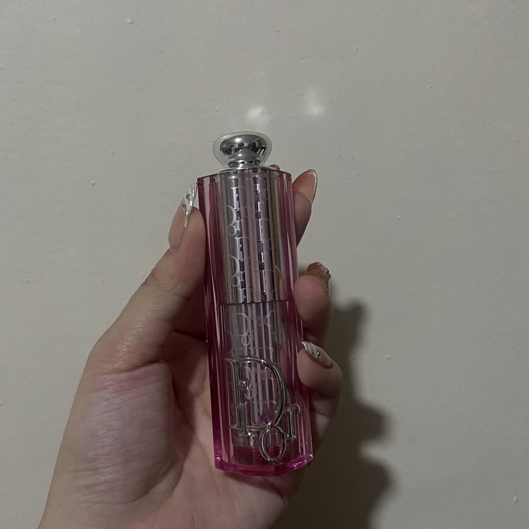 Dior blush rosy glow stick (Category: Makeup) located in Plaridel. Submitted by polkamato (Listing ID 1467133536, Image 1). Description: - Dior blush rosy glow stick (01 pink) - used once only - bought from rustans with box - orig price is 3,500 .