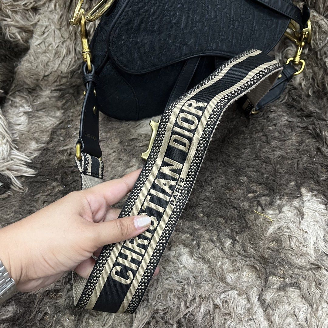 Dior Saddle (Category: Luxury Bags & Wallets) located in Cagayan de Oro. Submitted by bj.garments (Listing ID 1467123239, Image 2). Description: .