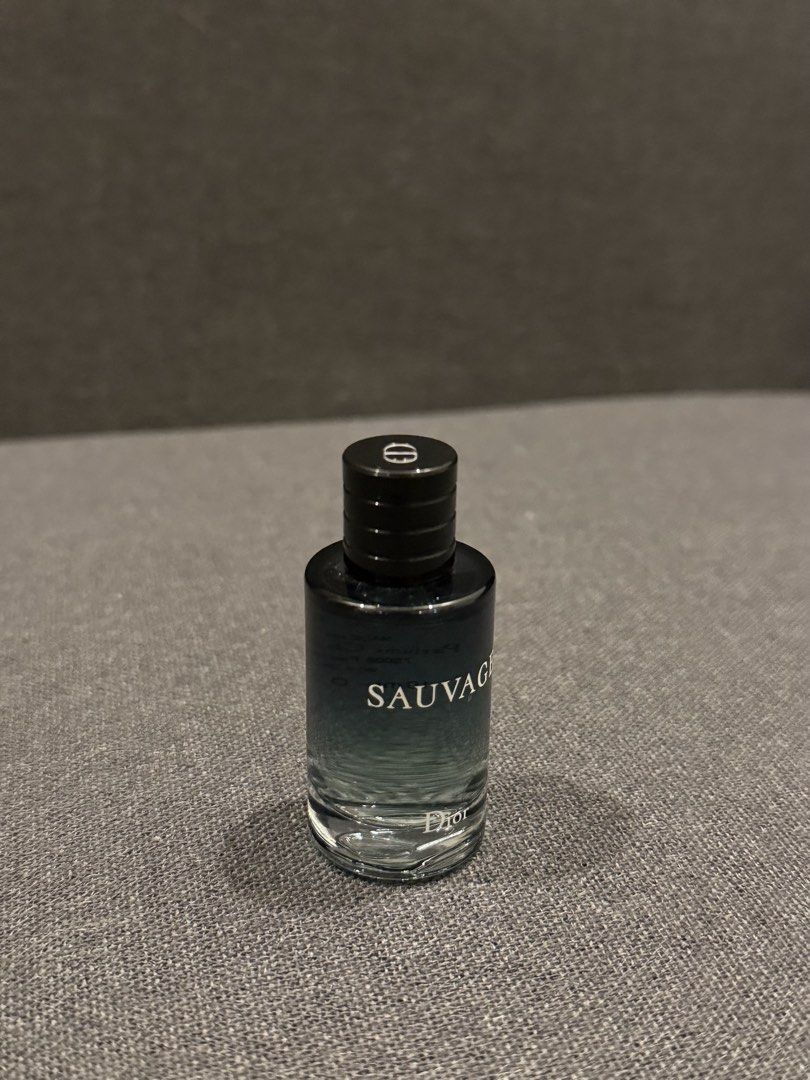 Dior sauvage mini (Category: Fragrance & Deodorants) located in San Pablo. Submitted by bagelyuuh.by.neel (Listing ID 1467130162, Image 1). Description: BNEW no box.