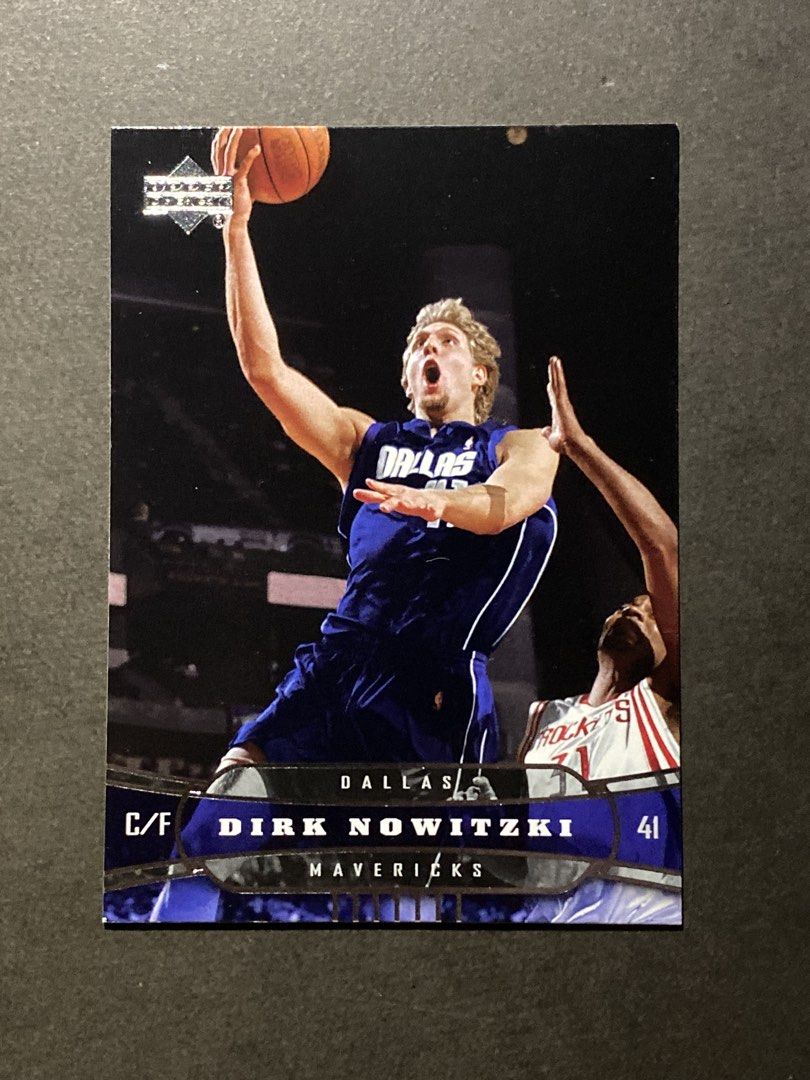 Dirk Nowitzki Upper Deck - #32 (Category: Raw Singles) located in Batangas. Submitted by hobbysyo (Listing ID 1467157199, Image 1). Description: Mop Gcash or Bpi Addl sf .