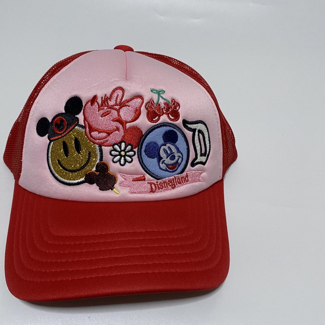 disney official merch (Category: Caps & Hats) located in Quezon City. Submitted by hatlocker (Listing ID 1466980519, Image 2). Description: ₱500.00 only dm.