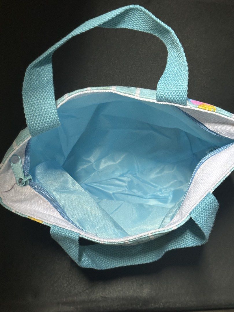 Disney Tsum Taum Mini Tote Bag (Category: Tote Bags) located in Baguio. Submitted by prettygirl_kaplaan (Listing ID 1467001987, Image 2). Description: Never used, naka tambak laing .
