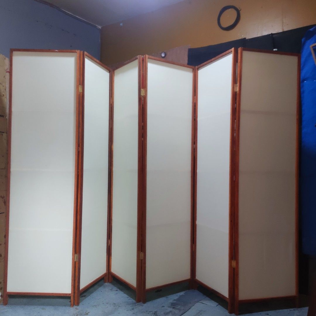 Divider Foldable (Category: Other Home Furniture) located in Pasig City. Submitted by mateopiad2707e (Listing ID 1467131779, Image 3). Description: .