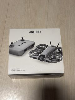 DJI Neo Fly More Combo, Photography, Drones on Carousell