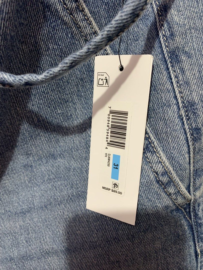 DKNY jeans for women (Category: Jeans) located in General Trias. Submitted by vpshoppe (Listing ID 1467115077, Image 2). Description: DKNY jeans for women size:w 31 length:43 inches/110 cm wide: 30 cm denim.