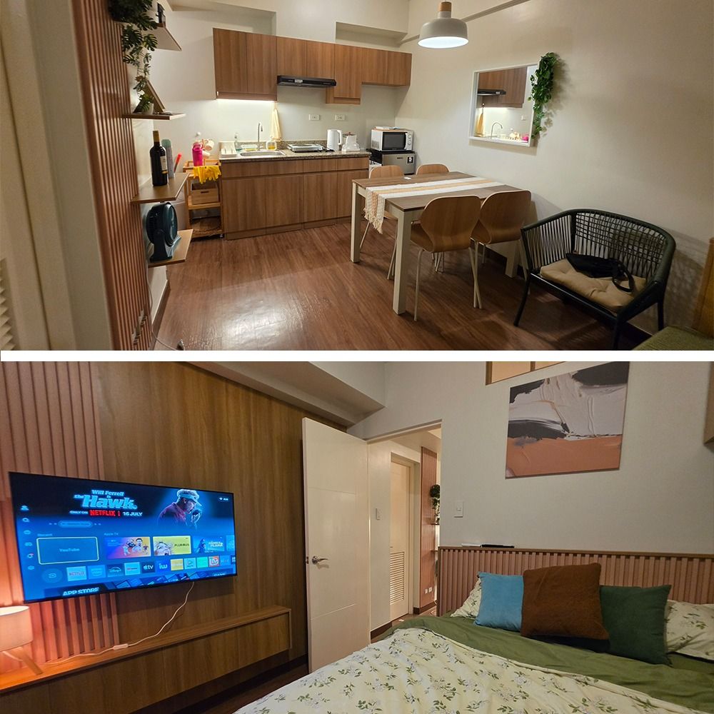 DMCI ASTON PLACE FOR SALE! (Category: Announcements) located in Manila. Submitted by bertoabeni38207 (Listing ID 1467066596, Image 2). Description: RUSH SALE!! DMCI ASTON PLACE 2,400,000.00 Fully Furnised Potencial Staycation and Rental Business Location: Near Buendia highway and Makati City Unit: 1BR with Balcony Floor: 25 Floor Size: 31 Sqm Nearby establishments: - De La Salle–College of Saint Benilde - De La Salle University - St. Scholastica'