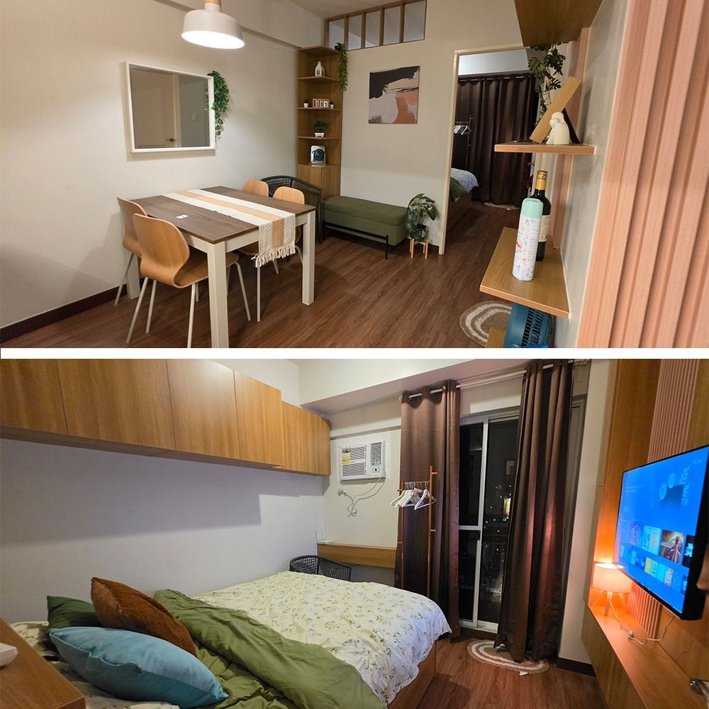 DMCI ASTON PLACE FOR SALE! (Category: Announcements) located in Manila. Submitted by bertoabeni38207 (Listing ID 1467066596, Image 1). Description: RUSH SALE!! DMCI ASTON PLACE 2,400,000.00 Fully Furnised Potencial Staycation and Rental Business Location: Near Buendia highway and Makati City Unit: 1BR with Balcony Floor: 25 Floor Size: 31 Sqm Nearby establishments: - De La Salle–College of Saint Benilde - De La Salle University - St. Scholastica'