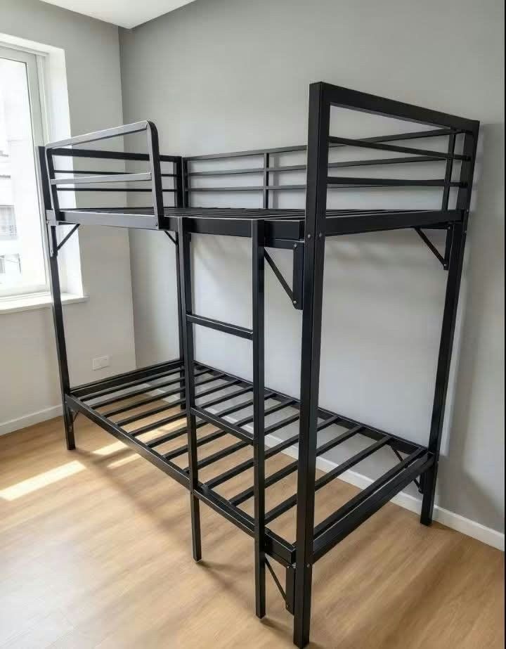 Double deck Galvanize (Category: Bed Frames & Mattresses) located in Manila. Submitted by eukris (Listing ID 1467057250, Image 2). Description: .