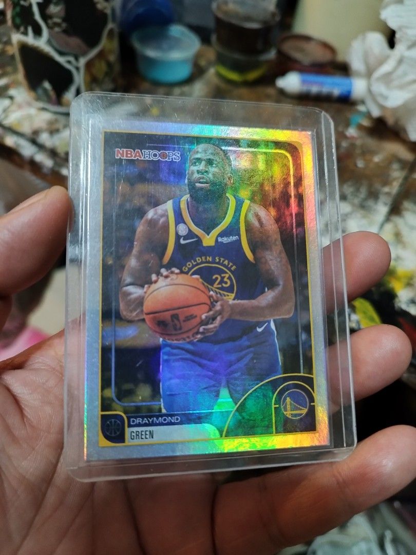 Draymond Green card (Category: Raw Singles) located in Bacoor. Submitted by bigdaddy1027 (Listing ID 1466990465, Image 3). Description: .