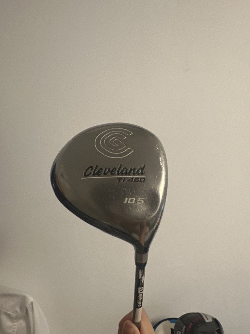 Driver (Category: Golf) located in Singapore. Submitted by funkyparry (Listing ID 1467054609, Image 3). Description: .