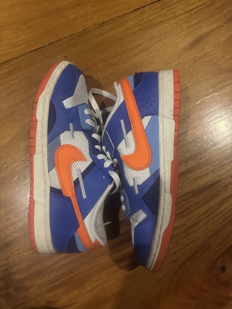 Dunks for sale (Category: Casual Shoes) located in Manila. Submitted by enriquemunoz (Listing ID 1467076073, Image 1). Description: there is no box size 7.5 can negotiate.