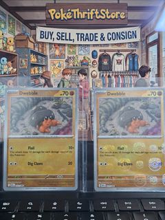 (Category: ) located in . Submitted by pokethriftstoresg (Listing ID 1467154045, Image 1). Description: .