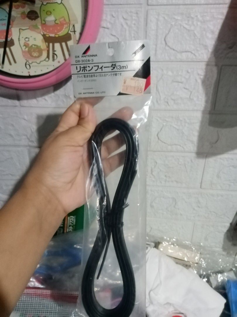 DX Antenna (Category: Home Improvement Tools & Accessories) located in Caloocan City. Submitted by 4kidsstore (Listing ID 1467119679, Image 1). Description: .