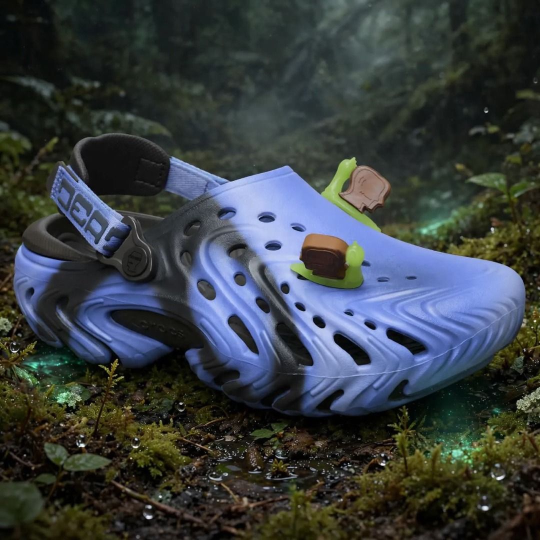 Echo Clog x Brainded (Category: Shoe inserts & accessories) located in Rizal. Submitted by hiraya16 (Listing ID 1467130713, Image 2). Description: W4 to W12 M2 to M13 Pre order - DM us for inquiries.