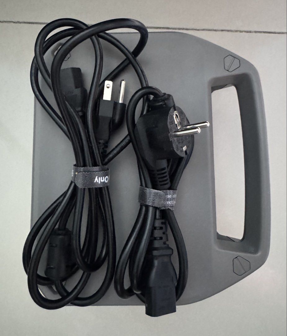 EcoFlow River 2 Portable Power Station (Category: Batteries & Power Banks) located in Quezon City. Submitted by abcdejesus86 (Listing ID 1467001338, Image 2). Description: - Brand: EcoFlow River 2 Portable Power Station - Capacity: 256Wh (Compact & lightweight for easy transport) - Ports: USB-A, USB-C, DC, and AC socket - Features: Clear digital display screen and rear cooling vent - Inclusions: Charging cables with standard plugs included - Perf