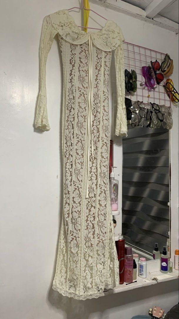 Elegant Long Dress (Category: Dresses) located in Taguig. Submitted by angeeel__ (Listing ID 1467142768, Image 1). Description: Bought this on Tiktok shop. Once used and good as new. Price is Negotiable. Pm me for the when worn ( I can’t upload the video).
