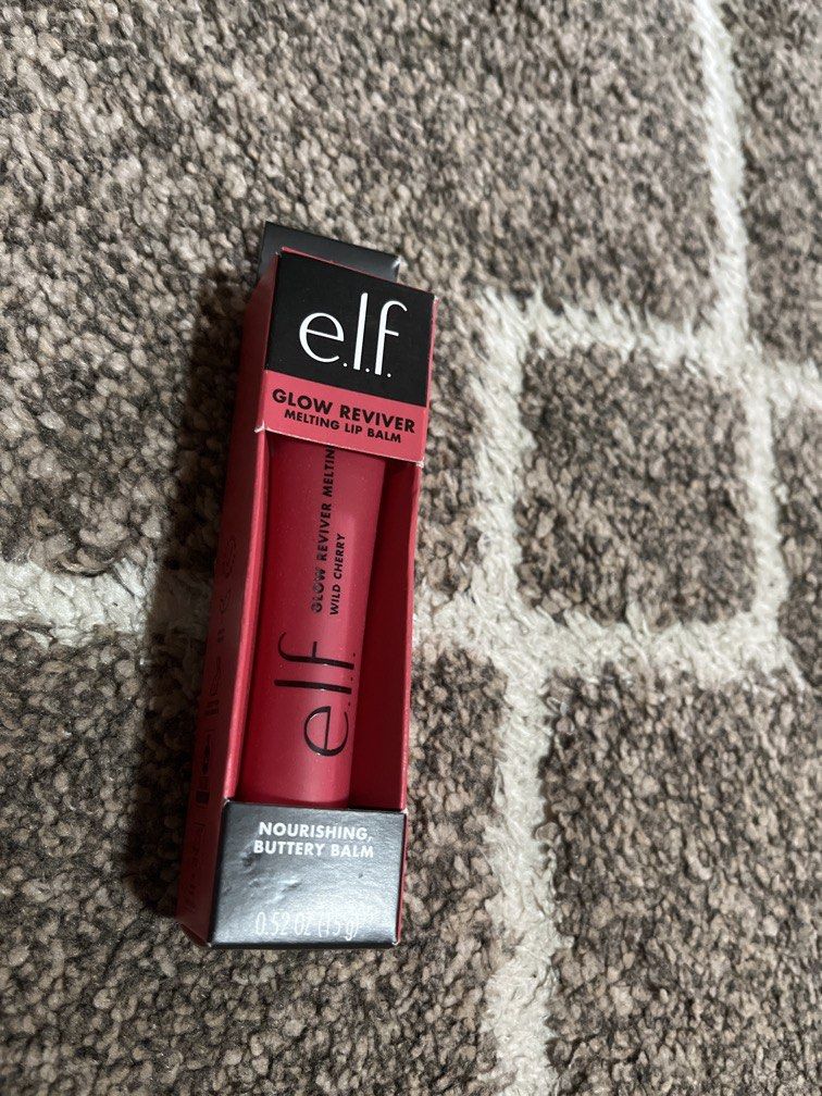 Elfglow reviver melting lip balm from U.S (Category: Makeup) located in Manila. Submitted by ty_imported_goods (Listing ID 1466984110, Image 1). Description: Original from U.S .