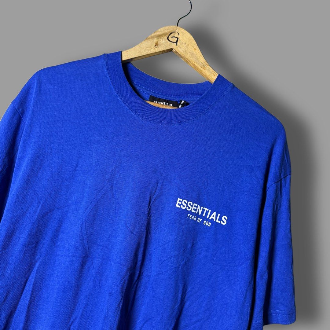 Essentials Crenshaw (Category: Formal Shirts) located in Zamboanga. Submitted by hype_thrifts (Listing ID 1467113573, Image 2). Description: Small Good as new Width: 20 Length: 29.