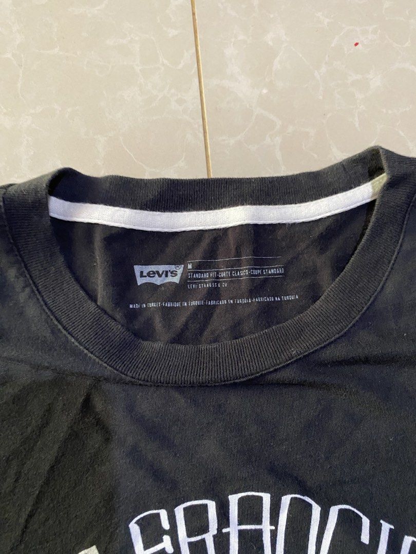 Excellent Condition Size: Medium Width: 20 Length: 30 Cr: 9.5/10 Issue: None (Category: Tshirts & Polo Shirts ) located in Lupon. Submitted by johnthrift_517 (Listing ID 1467111994, Image 3). Description: .