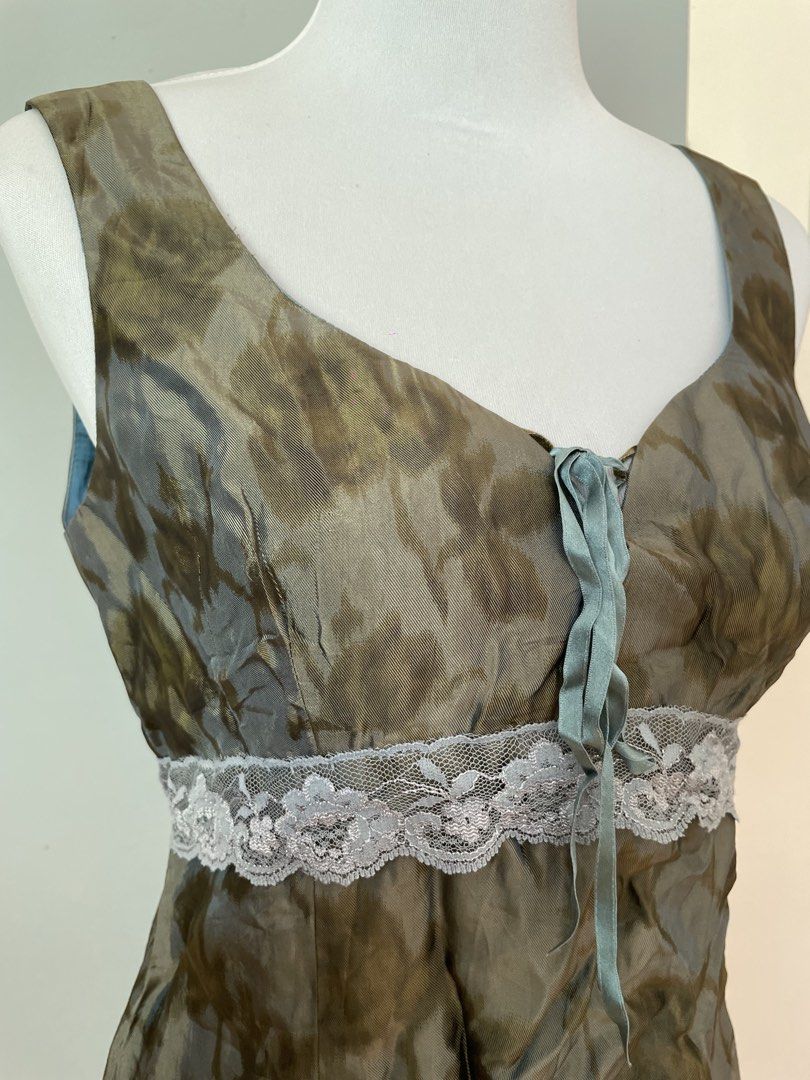 Fairy green top (Category: Sleeveless) located in Abucay. Submitted by tap-thrift (Listing ID 1467035073, Image 2). Description: .