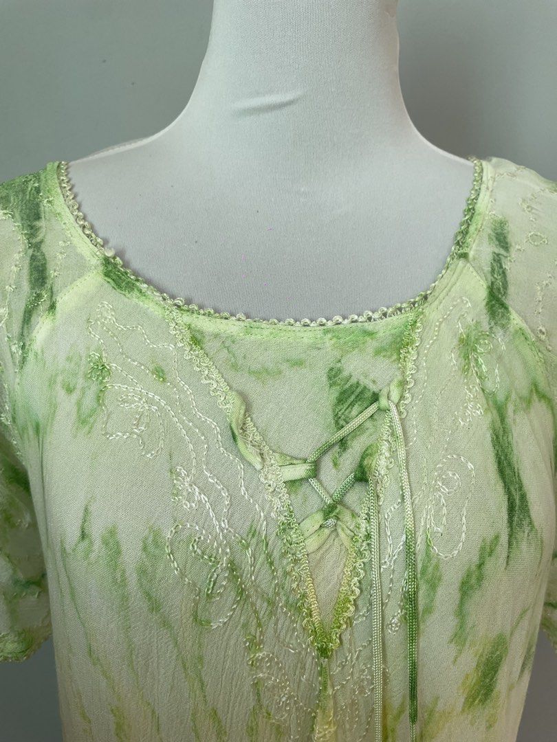 Fairy tri colored dress (Category: Dresses) located in Abucay. Submitted by tap-thrift (Listing ID 1467034388, Image 3). Description: .