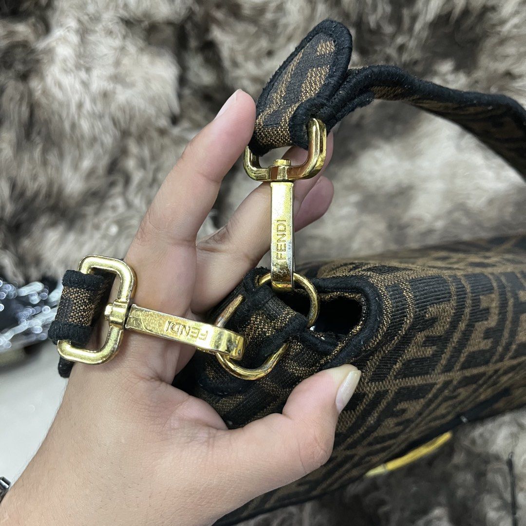 Fendi baguette (Category: Luxury Bags & Wallets) located in Cagayan de Oro. Submitted by bj.garments (Listing ID 1467123657, Image 3). Description: .