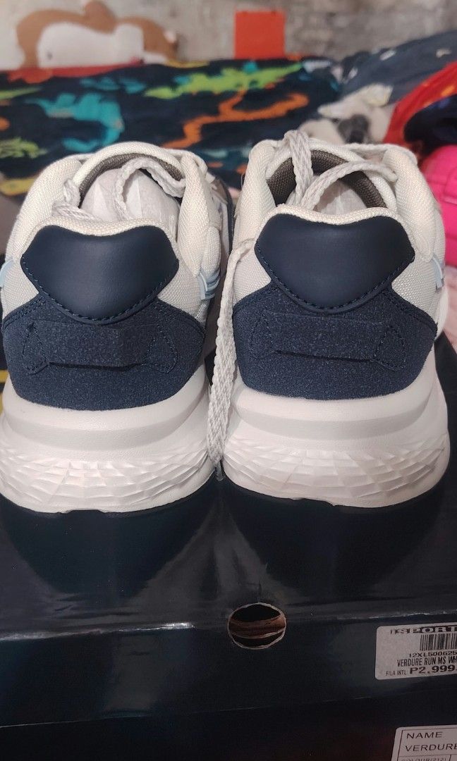 Fila (Category: Sneakers) located in Manila. Submitted by amaisantos (Listing ID 1467019864, Image 3). Description: .