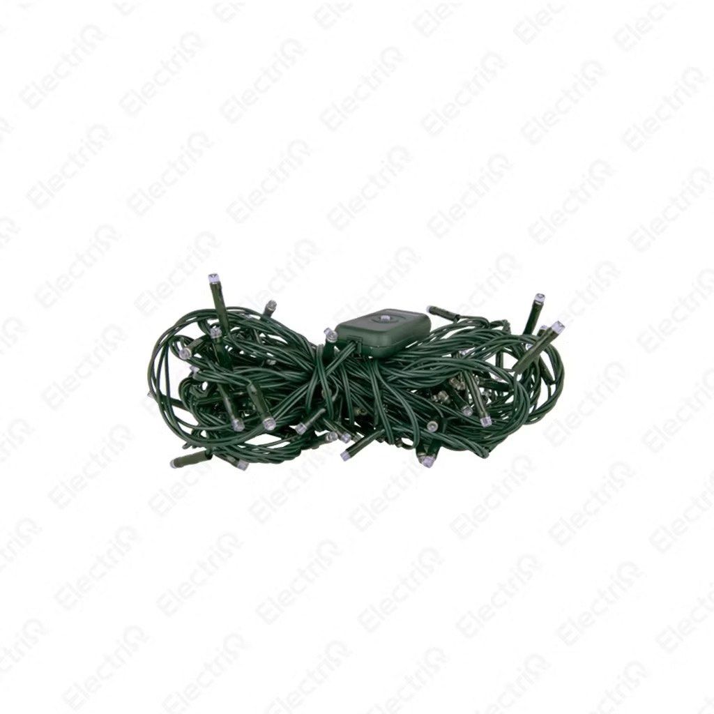 Firefly LED Christmas String Lights White 7m (Category: Lighting) located in Quezon City. Submitted by mikaelalucila (Listing ID 1466978990, Image 1). Description: - Brand: electriQ Firefly Christmas string lights - Color: White LEDs with dark green wire (blends easily into trees) - Length: 7 meters total with 100 bright lights - Modes: 4 different lighting effects to suit your mood - Safety: Built-in safety fuse, supports up to 15 max connection
