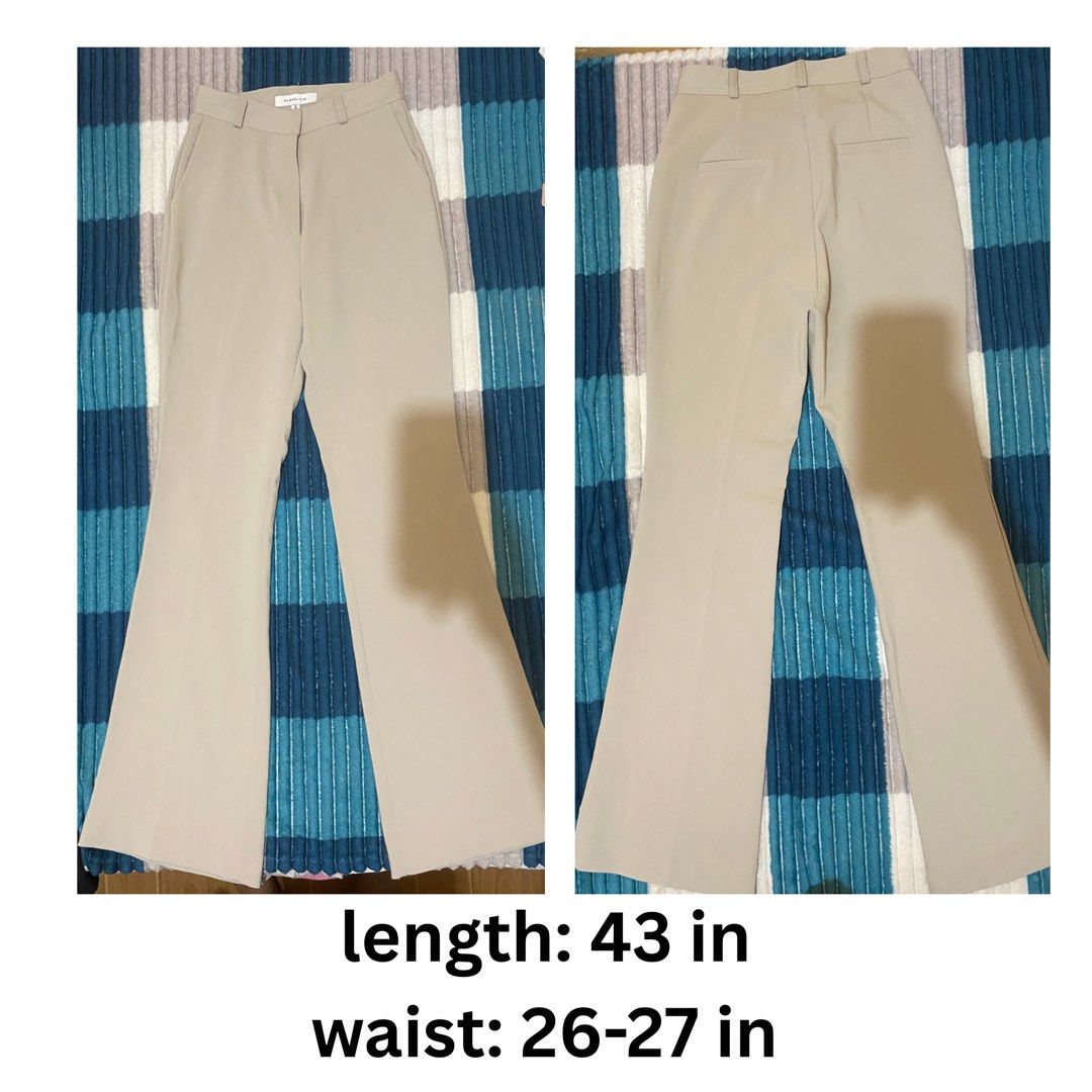 flared trouser (Category: Jeans) located in Manila. Submitted by pchyomi (Listing ID 1467125675, Image 1). Description: .